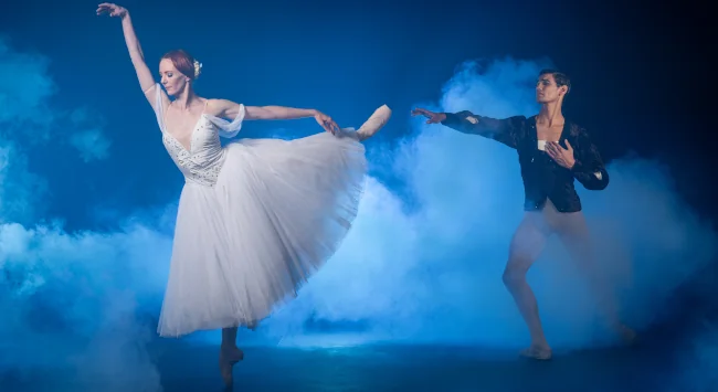 anniversary production giselle