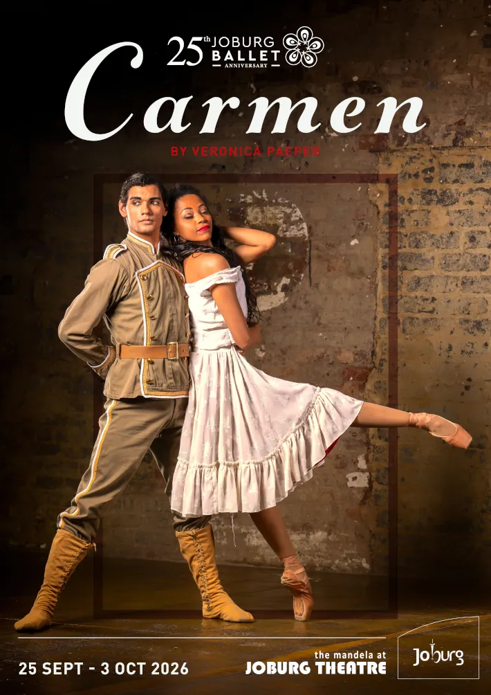 Paeper's dramatic classic, Carmen