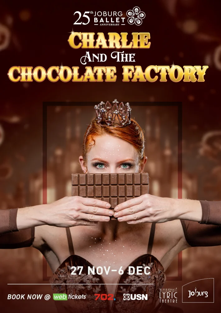 Roald Dahl’s Charlie and the Chocolate Factory