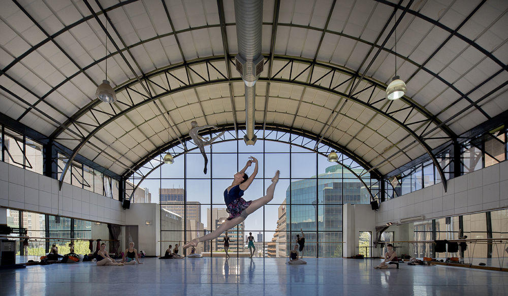 ballet performance