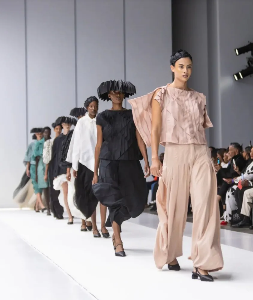 Ballet South African Fashion Week