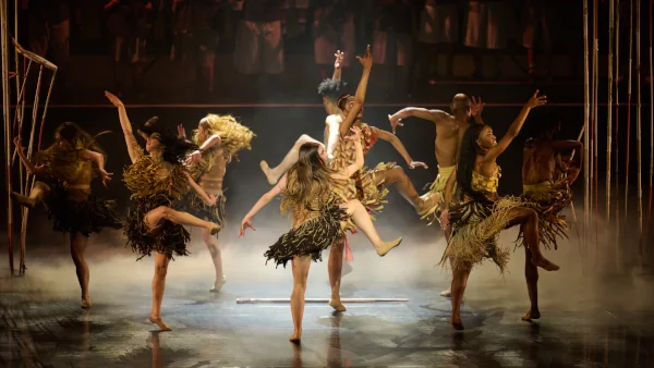 ballet timeless classics