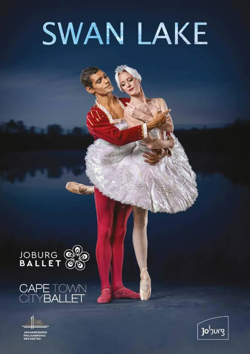 Swan Lake Program 2025