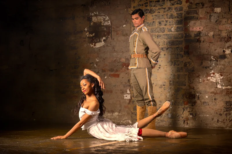 carmen dramatic ballet classic