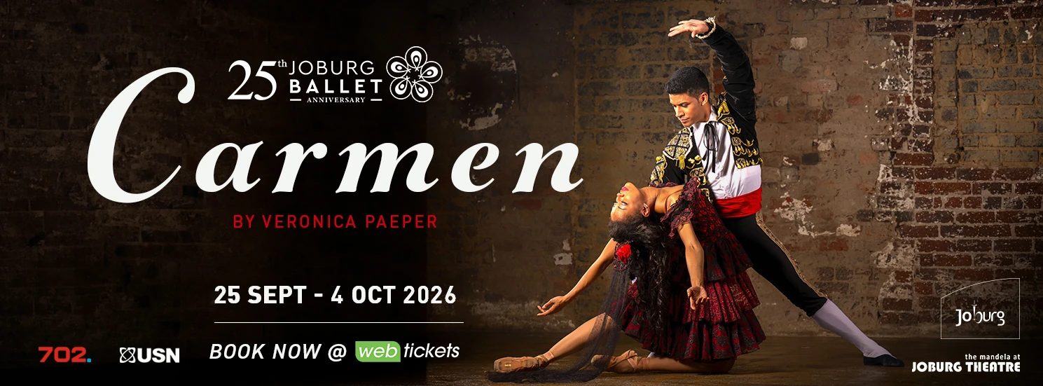 carmen joburg ballet show