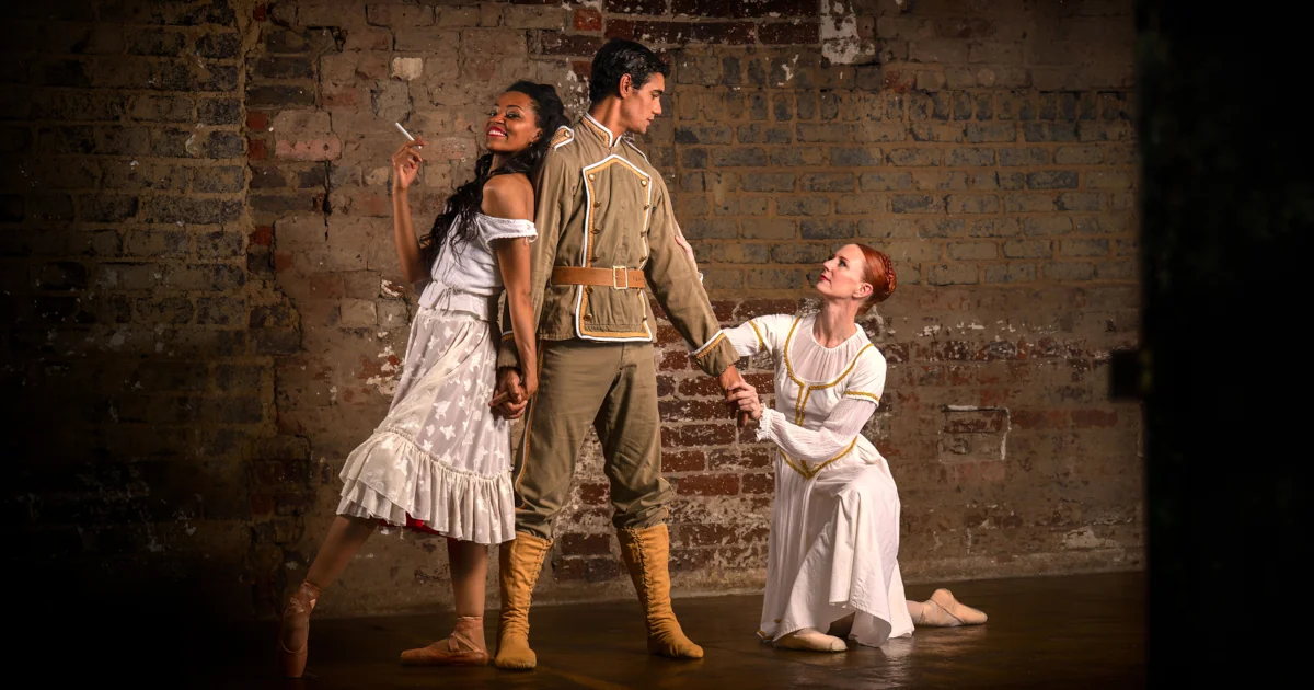 carmen the ballet show