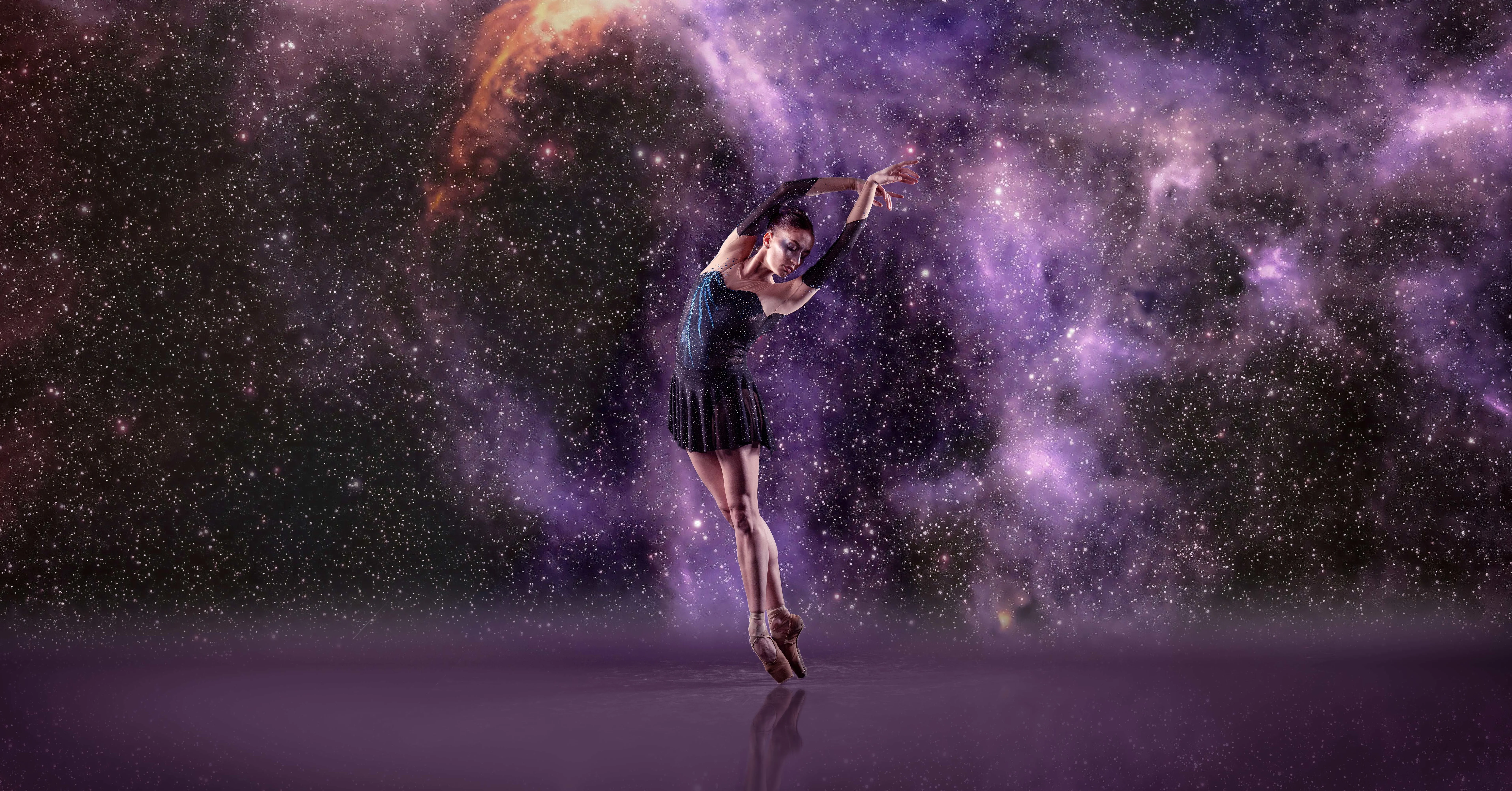 celestial bodies show