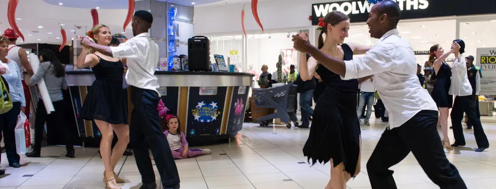 community engagement ballet