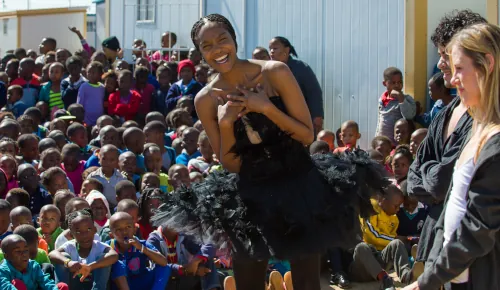 Ballet Access Fund