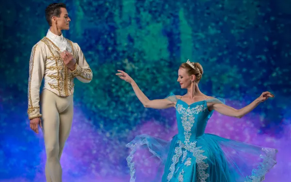 Donation Joburg Ballet