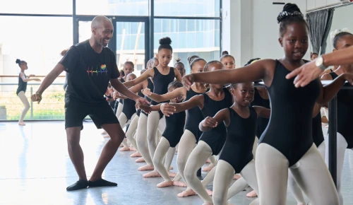 Joburg Ballet School