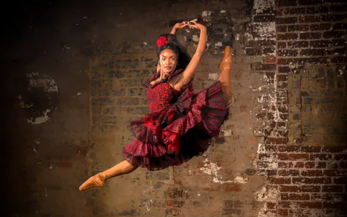 ballet costume hire
