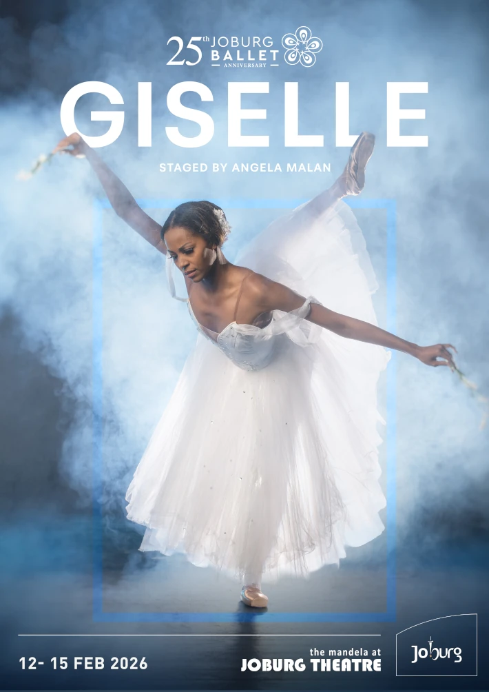 Joburg ballet launches landmark 25th anniversary season