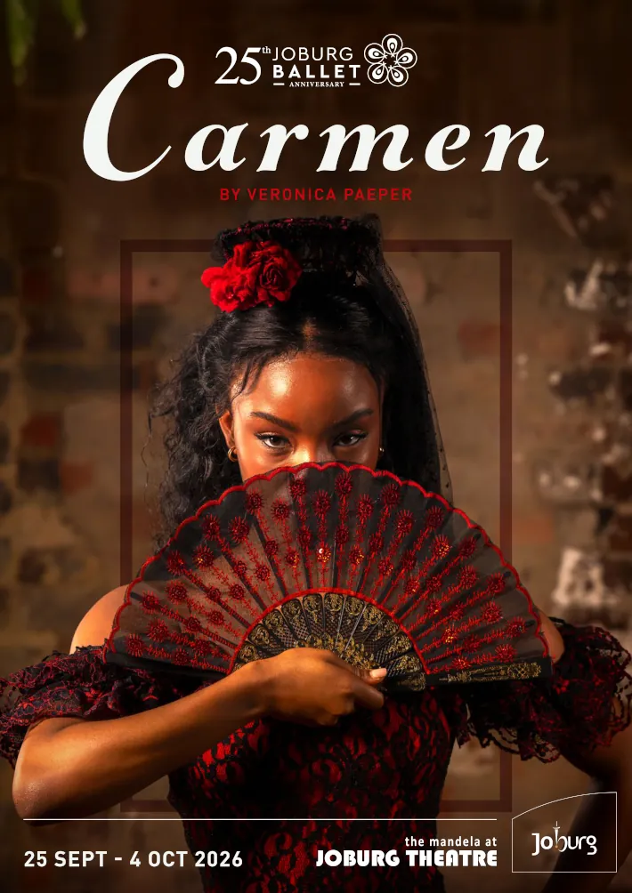 Paeper's dramatic classic, Carmen
