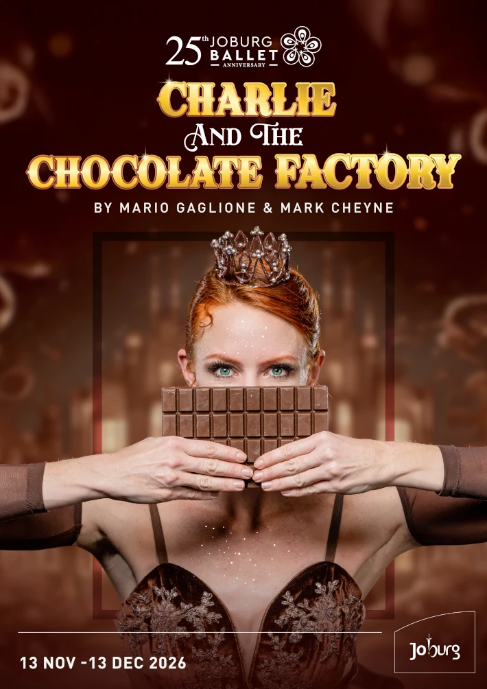 Roald Dahl’s Charlie and the Chocolate Factory