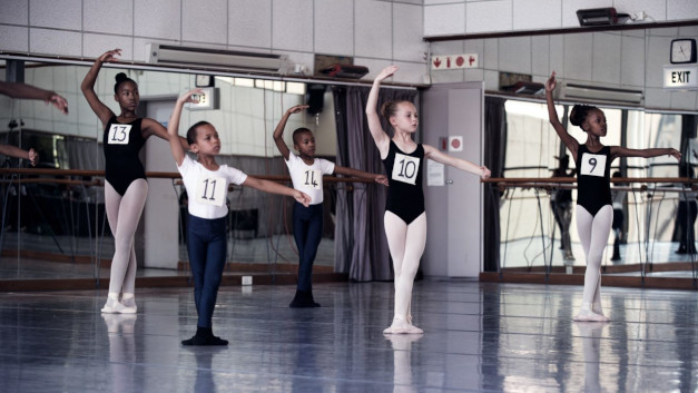 Joburg Ballet School