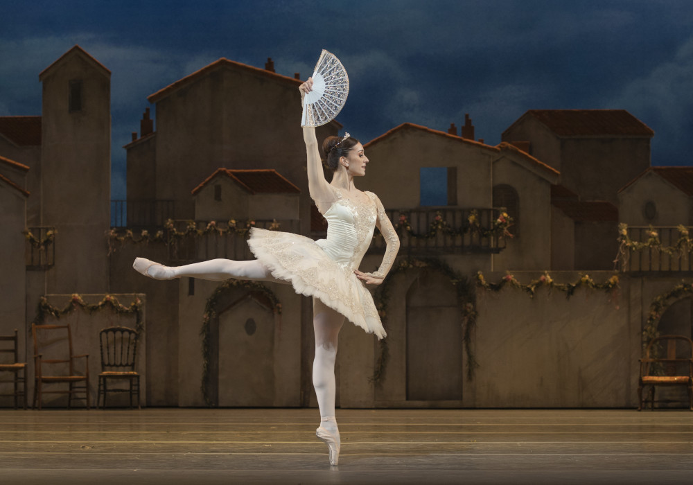 marianela nunez, don quixote