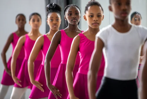 Joburg Ballet Learning Programmes