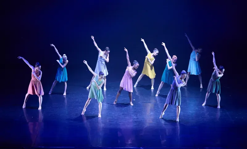 Dane Hurst Artistic Director Joburg Ballet