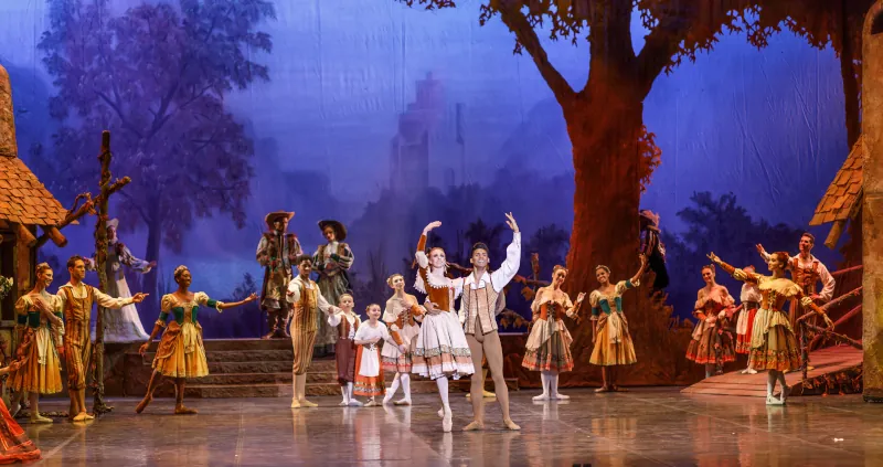 JOBURG BALLET presents GISELLE