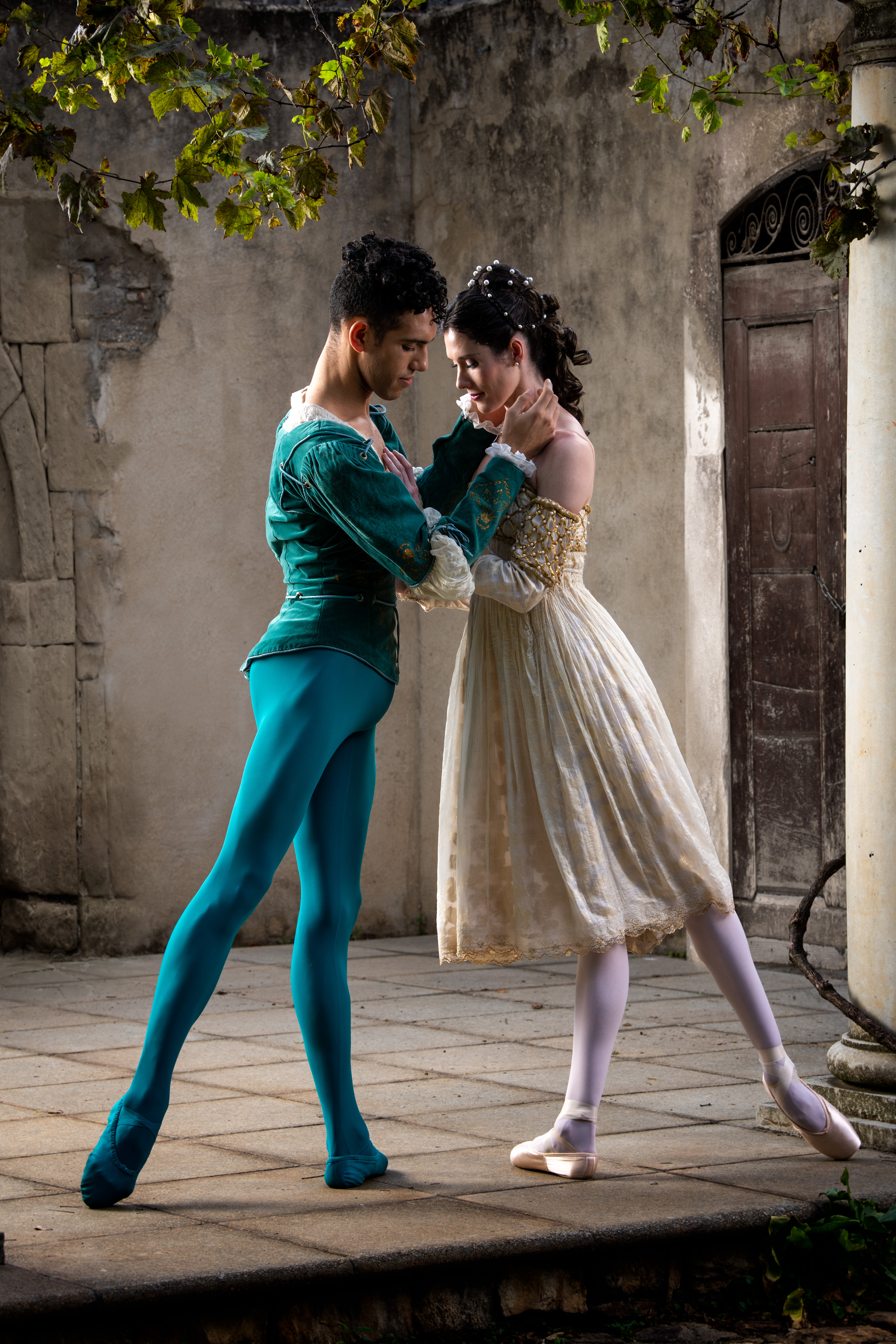 romeo juliet performances show