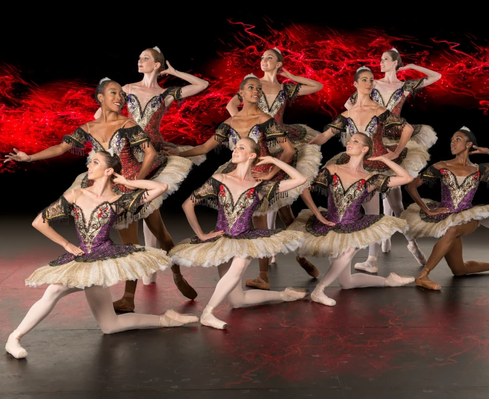 Ballet’s Aspirant Programme