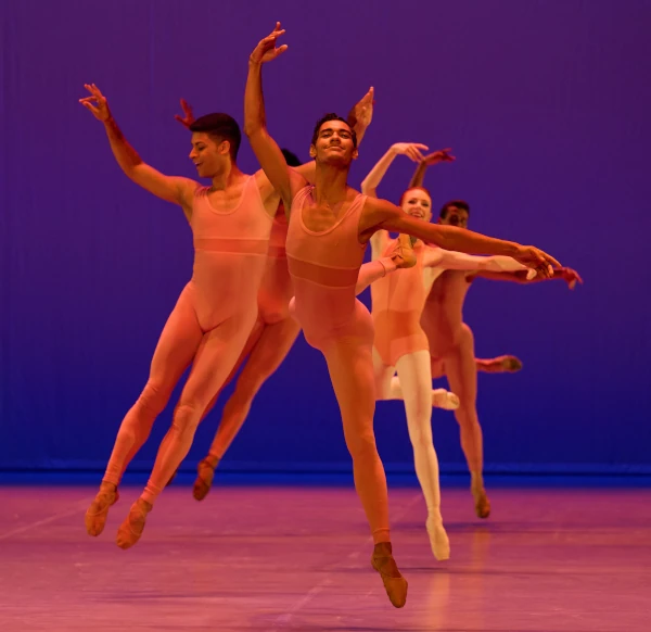 ballet Professional Dancers