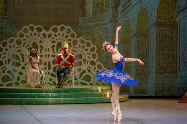 shannon glover the nutcracker