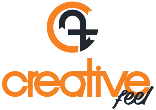 Creative Feel logo 