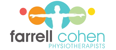 Farrel Cohen physiotherapists logo 