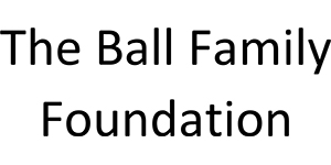 The Ball Family Foundation logo 