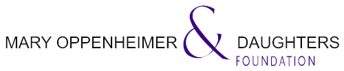 The Mary Oppenheimer and Daughters Foundation logo
