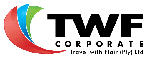 Travel with Flair Logo 