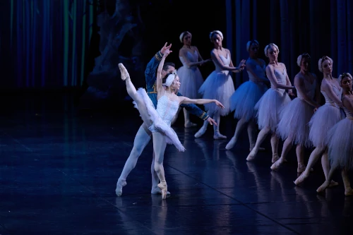 staff of Joburg Ballet