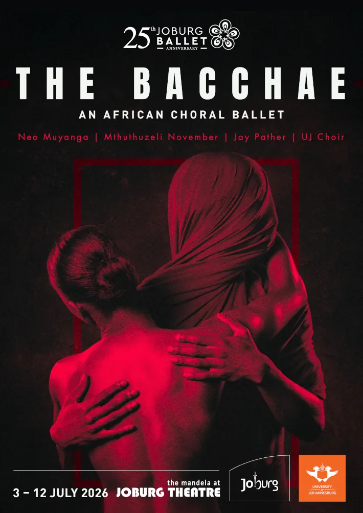 The Bacchae: An African Choral Ballet