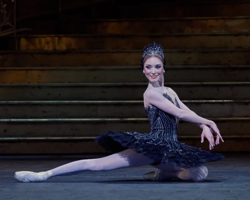 Sarah Lamb, The Royal Ballet 