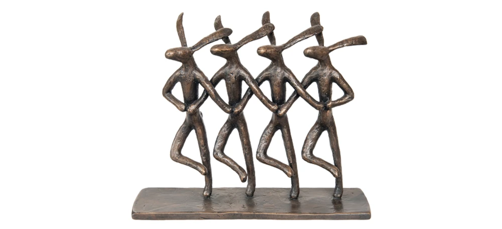 Guy du Toit Sculpture